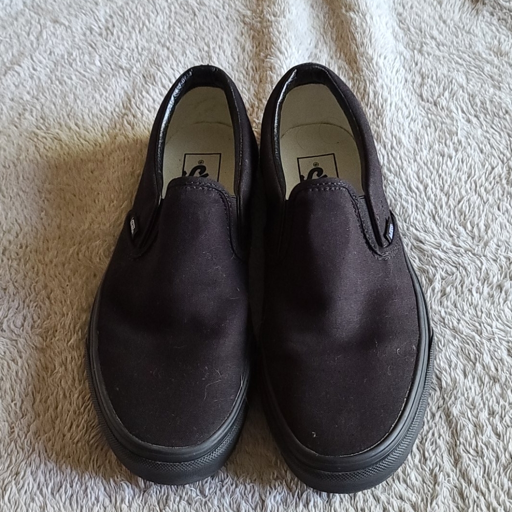 Vans Slides